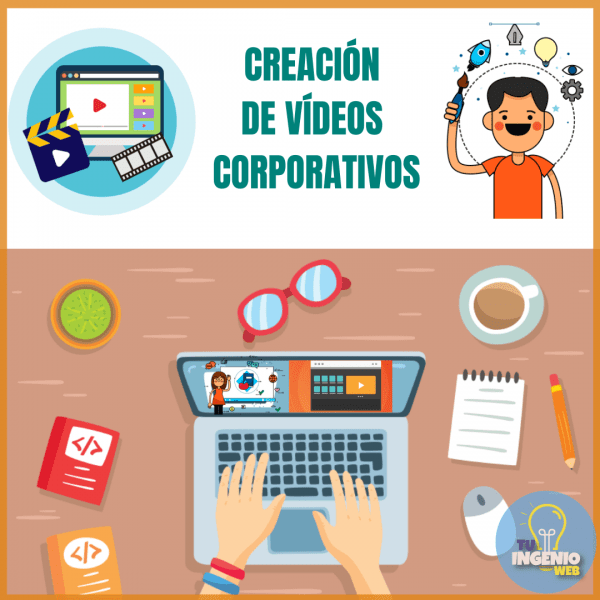 Creación de Vídeo Corporativo