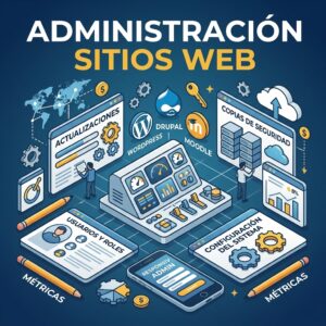 Administración de Sitios Web