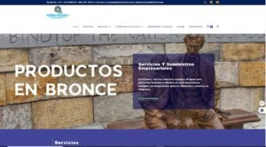 Página de inicio de Globalsistems